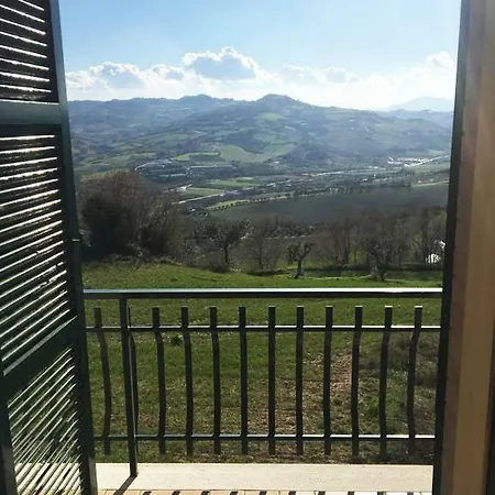Villa La Collina Di Emma