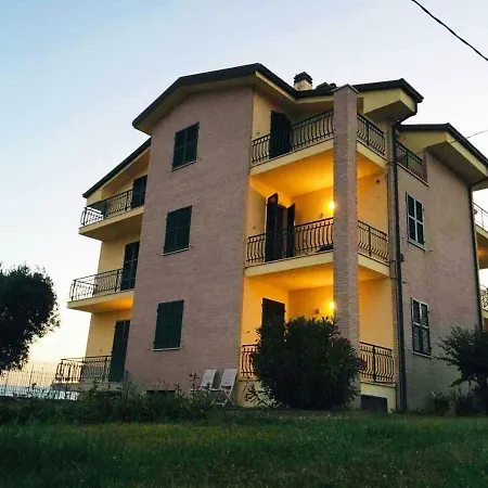 Villa La Collina Di Emma *