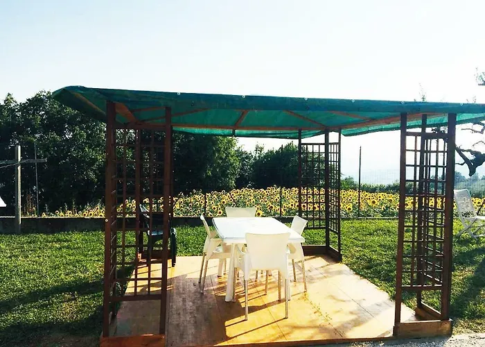 Βίλα La Collina Di Emma *