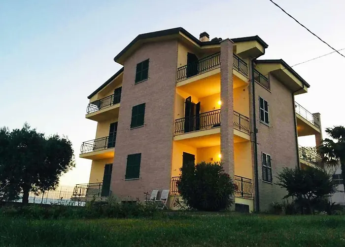 Βίλα La Collina Di Emma *